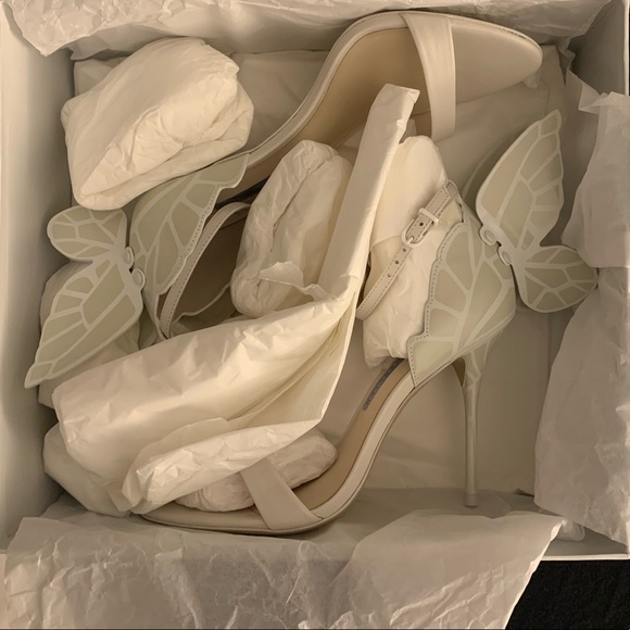 Sophia Webster, Chiara Sandals size 38.5 - Picture 5 of 13